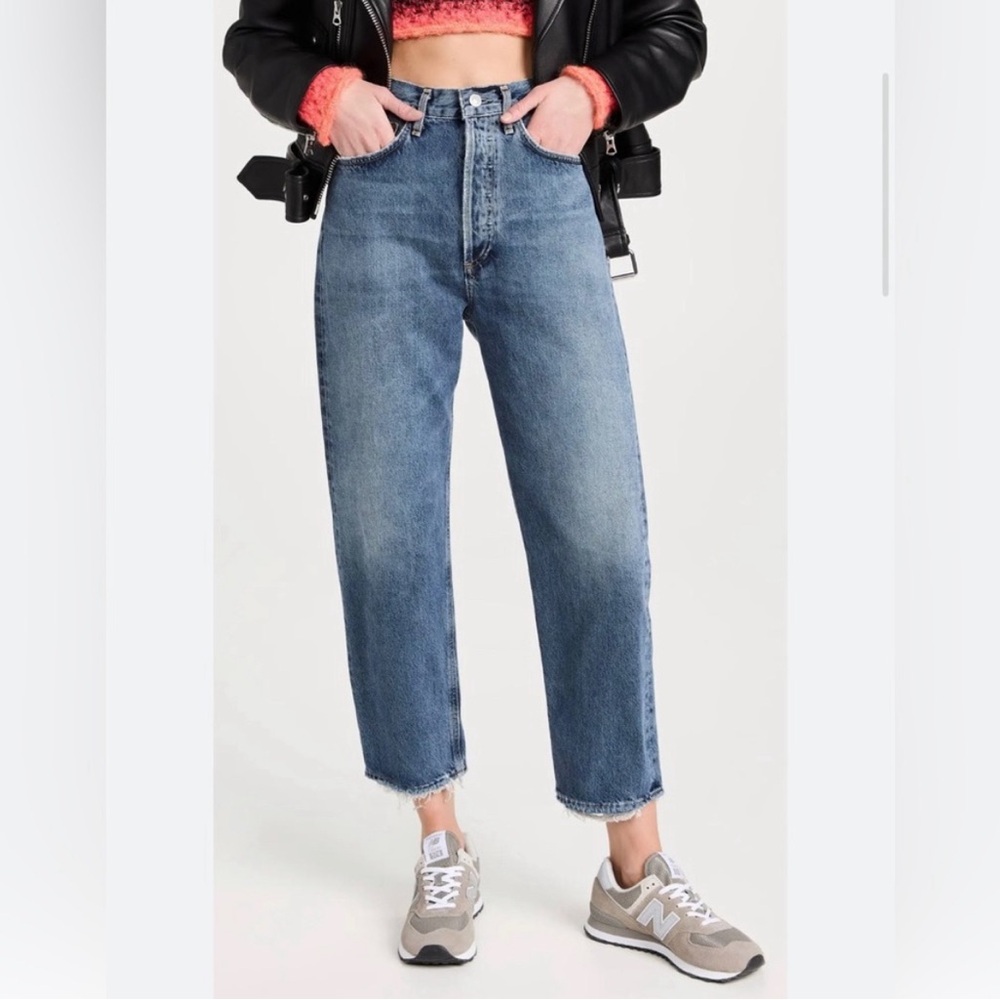 Agolde 90s Crop Size 26